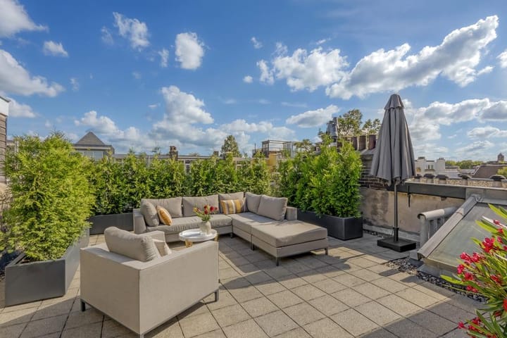 Koninginneweg 145-3 in Amsterdam foto