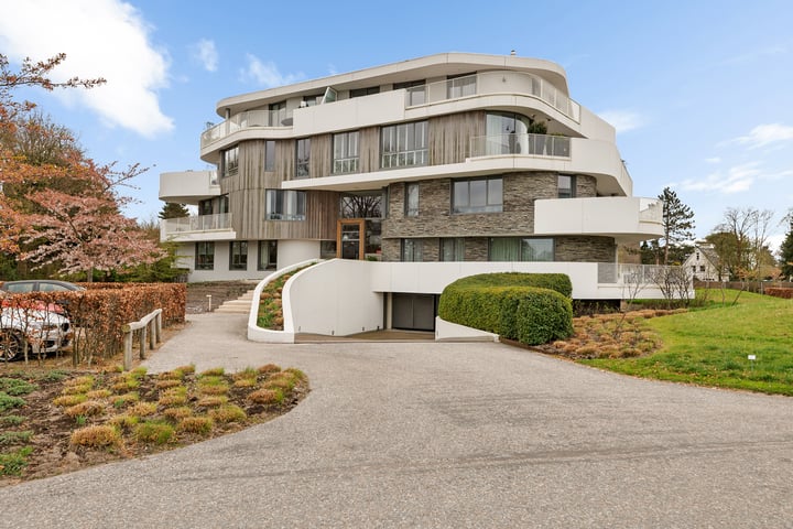 Koninginneweg 17A in Bergen (NH) Foto