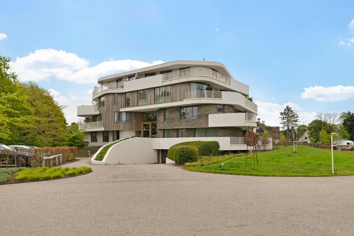 Koninginneweg 19 in Bergen (NH) Foto