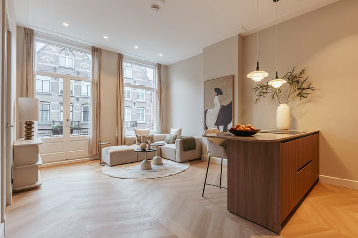 Koninginneweg 190E in Amsterdam