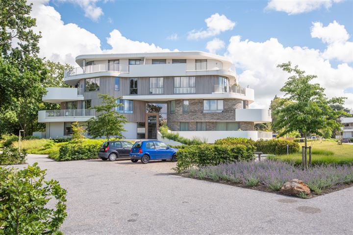 Koninginneweg 19A in Bergen (NH) Foto