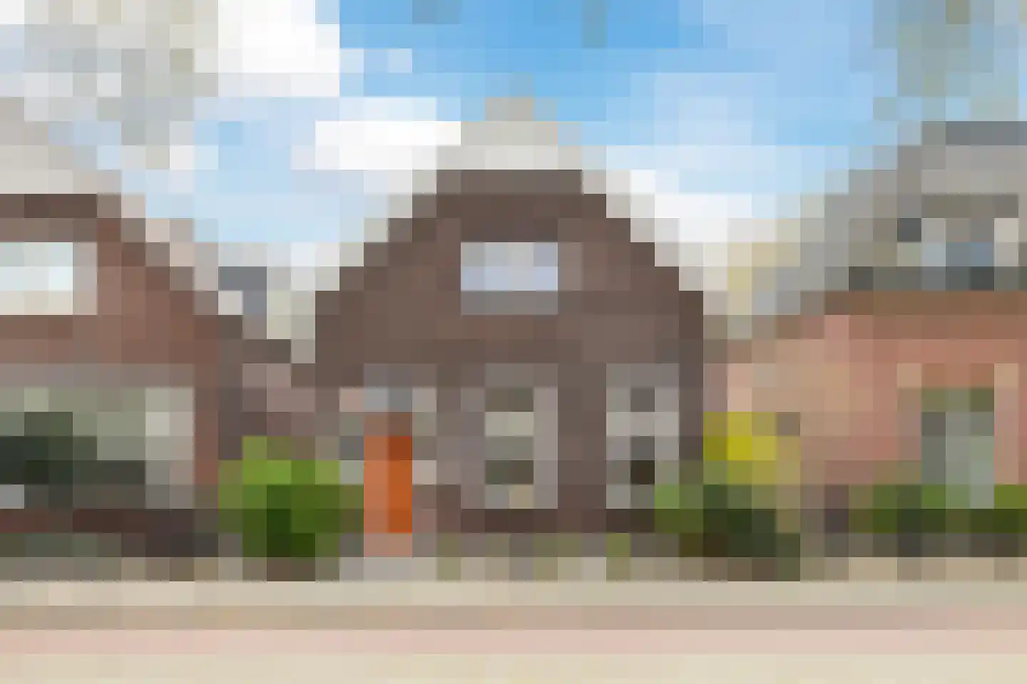 Koninginneweg 23 en Rotterdam