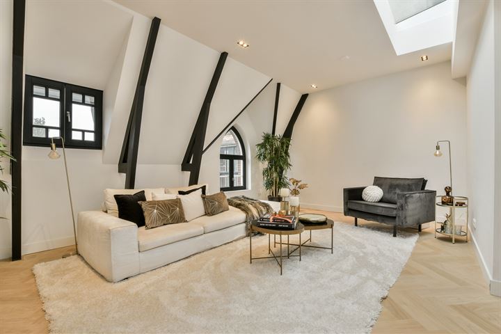 Koninginneweg 37C en Amsterdam foto