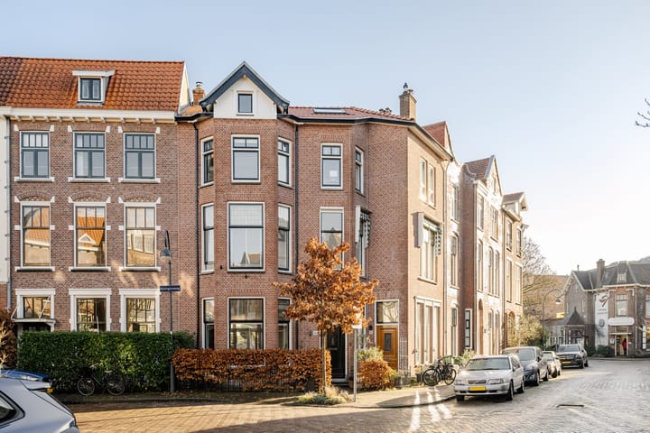 Photo de la maison Koninginneweg 63-ZW, Haarlem