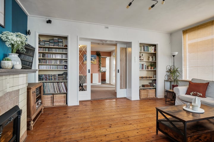 Koninginneweg 69 in Oud-Beijerland Foto