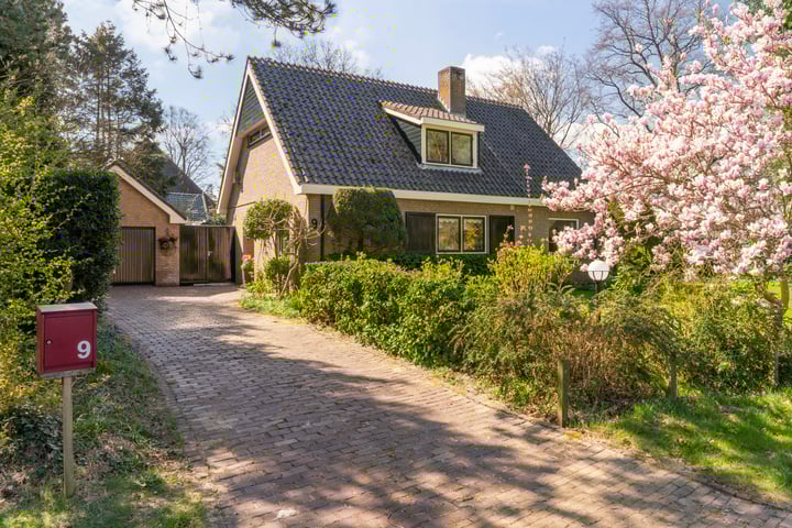 Koninginneweg 9 in Bergen (NH)