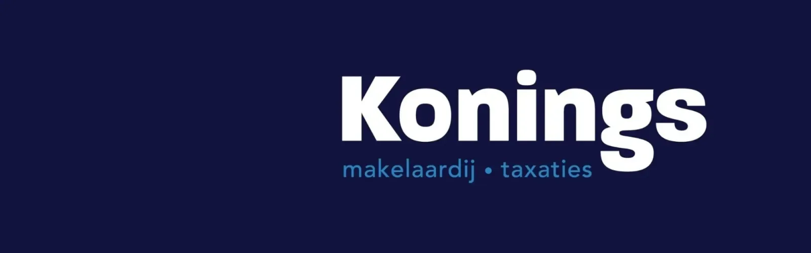 Team foto van Konings Makelaardij & Taxaties