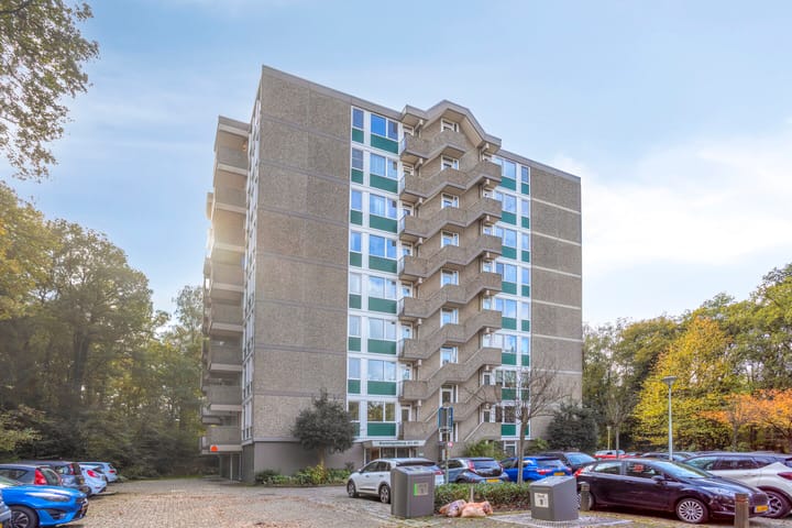 Koningsberg 73 in Doorwerth Foto