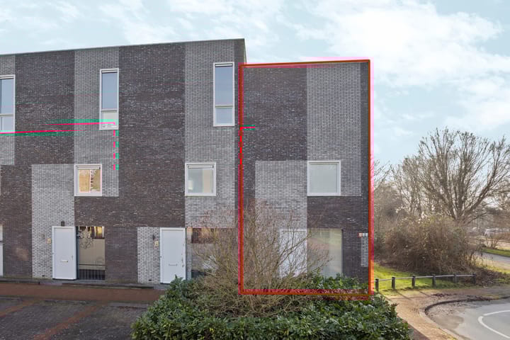 Photo de la maison Koningsbergenstraat 2, Lelystad