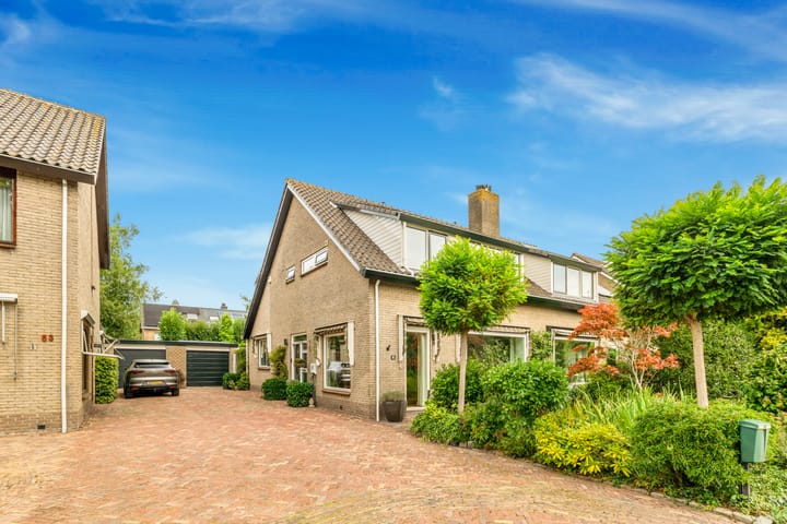 Koningsdam 65 in Limmen Foto