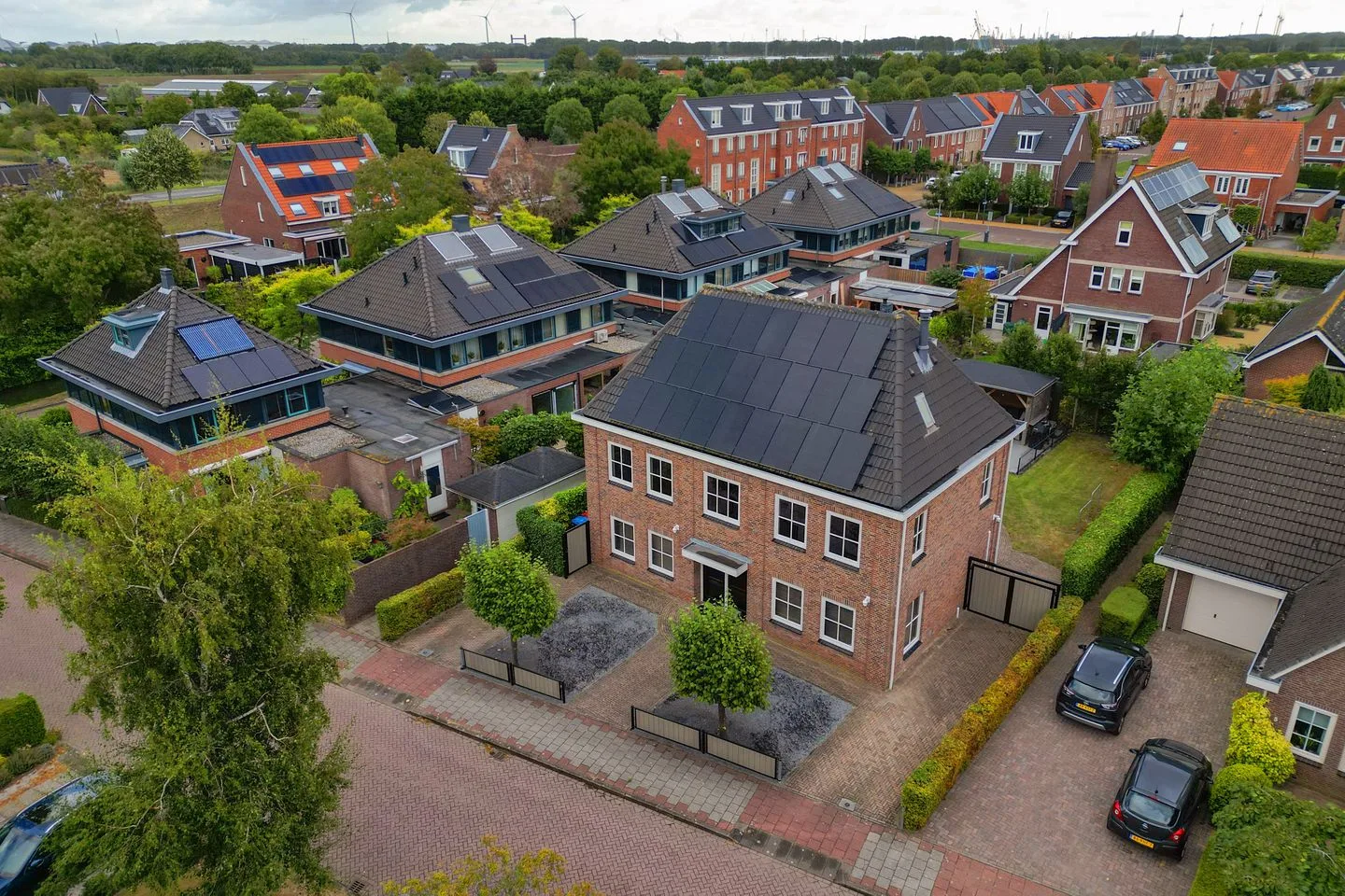 Koningsdiep 7 Brielle