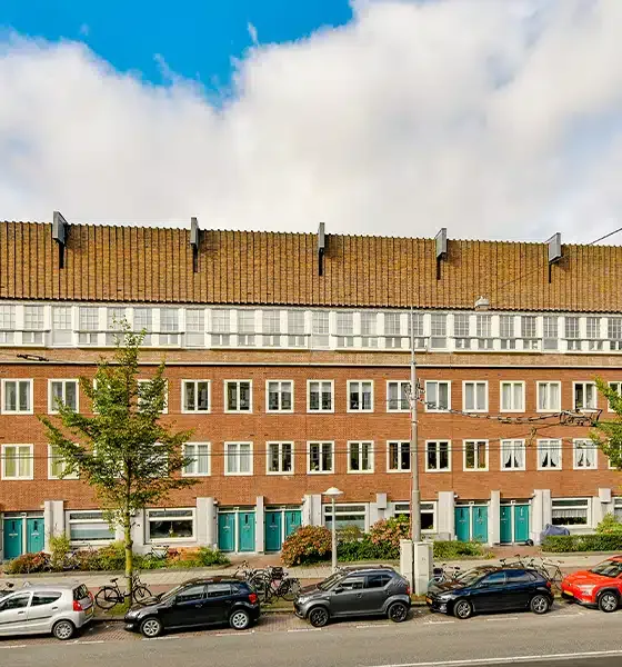 Mannschaftsfoto von Koningsgracht Makelaardij