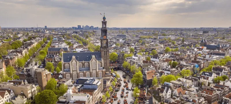 Kantoor foto van Koningsgracht Makelaardij