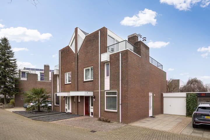 Photo de la maison Koningshoeven 15, 's-Hertogenbosch