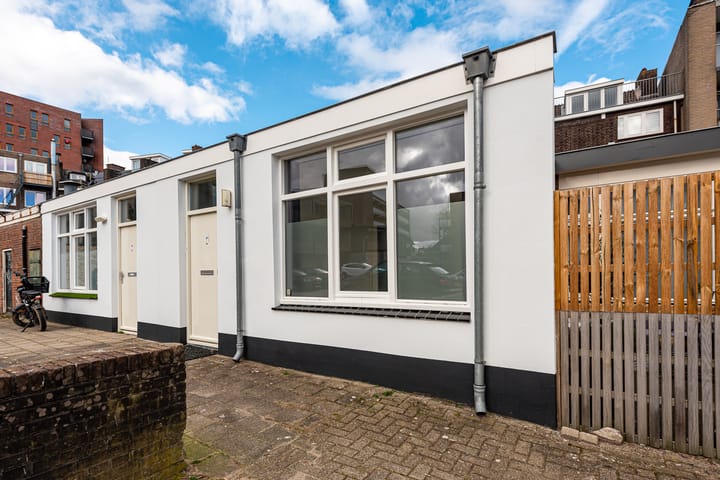 Koningshof 1A in Hilversum Foto