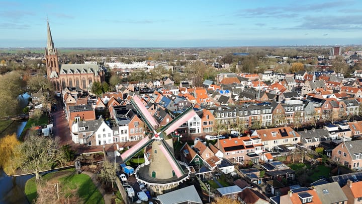 Photo of property Koningshof 43, IJsselstein