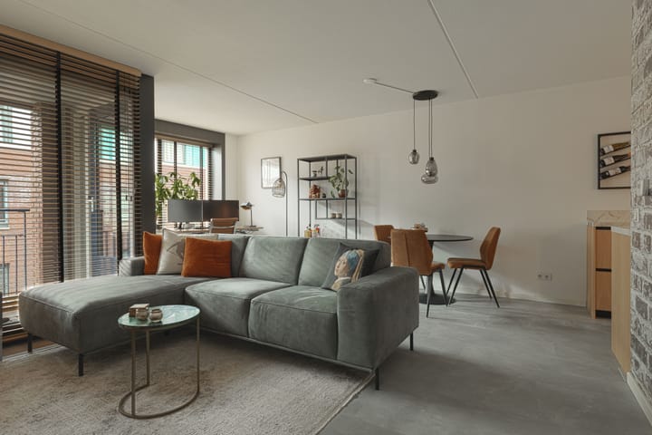 Koningshof 69 in Ridderkerk Foto