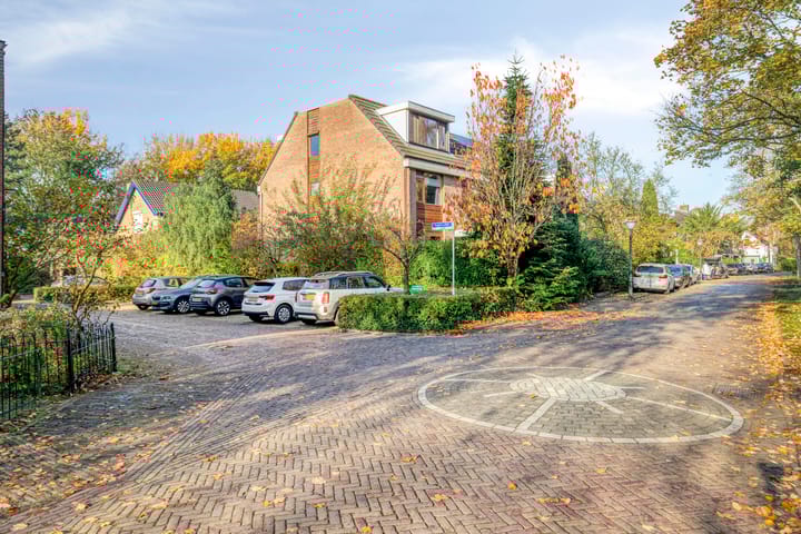 Koningshof 72 in Pijnacker Foto