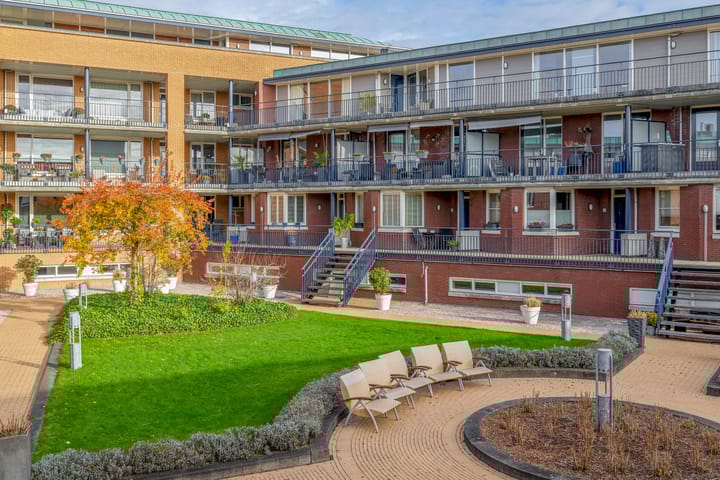 Koningshof 9 in Ridderkerk photo