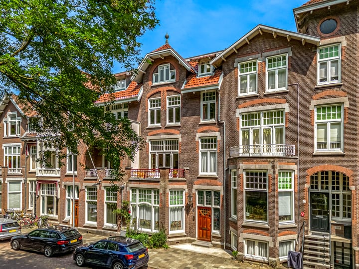 Koningslaan 21 en Utrecht foto