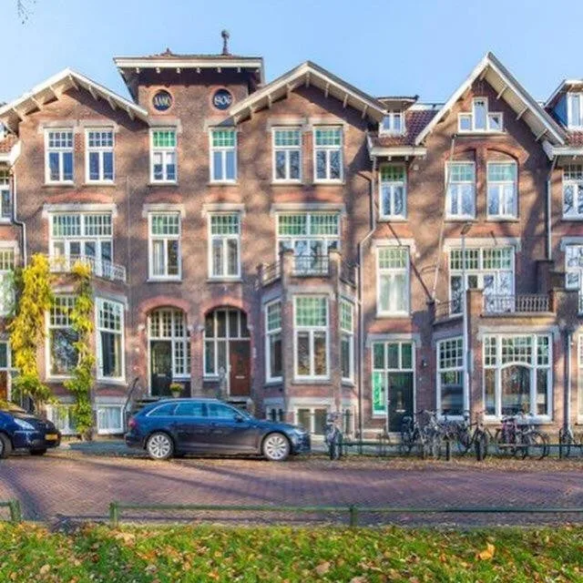 Koningslaan 23 B in Utrecht