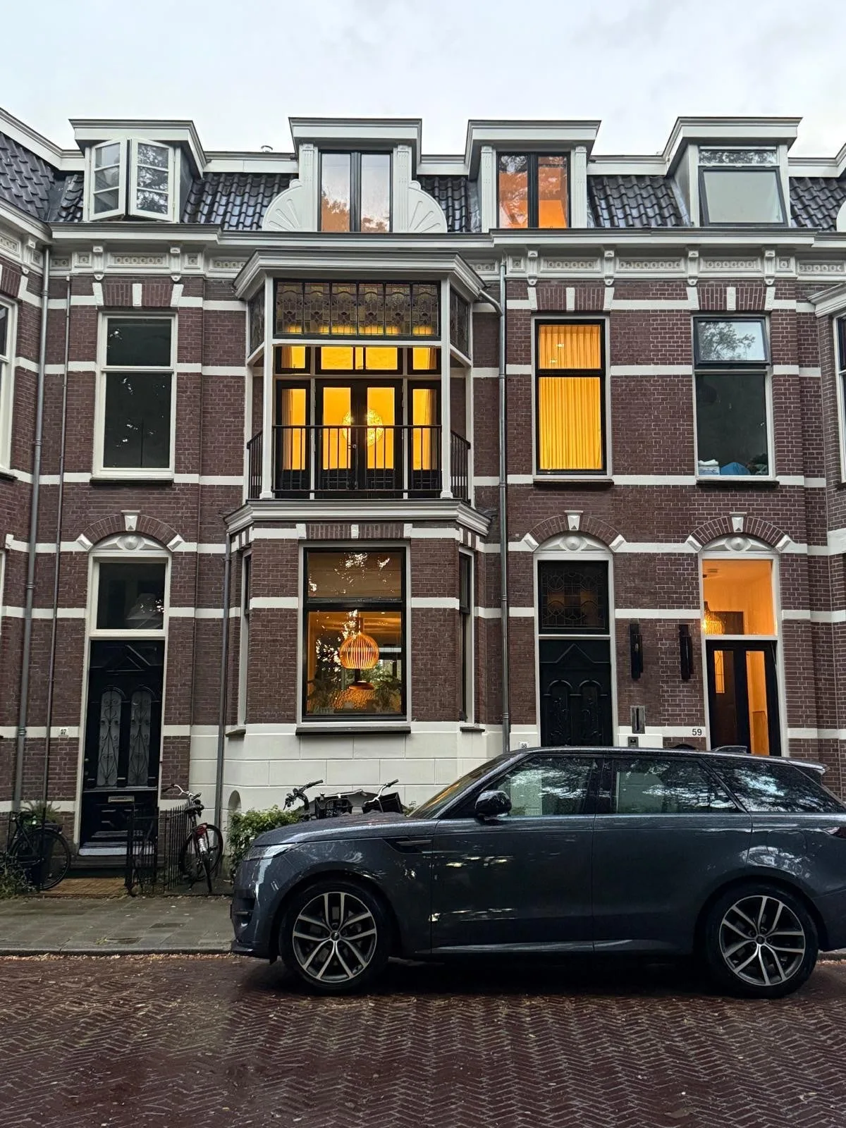 Koningslaan 58 Utrecht