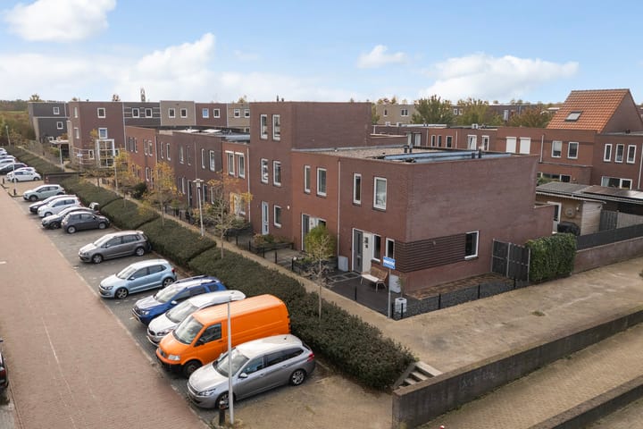Photo de la maison Koningspage 48, Hoogeveen