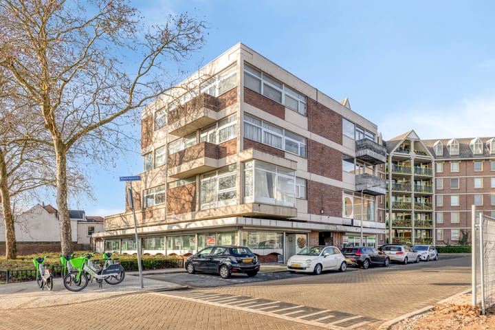 Koningsplein 205 in Tilburg