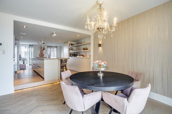 Koningsplein 305 in Tilburg Foto