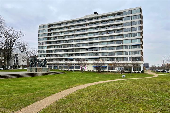 Koningsplein 54B in Maastricht Foto