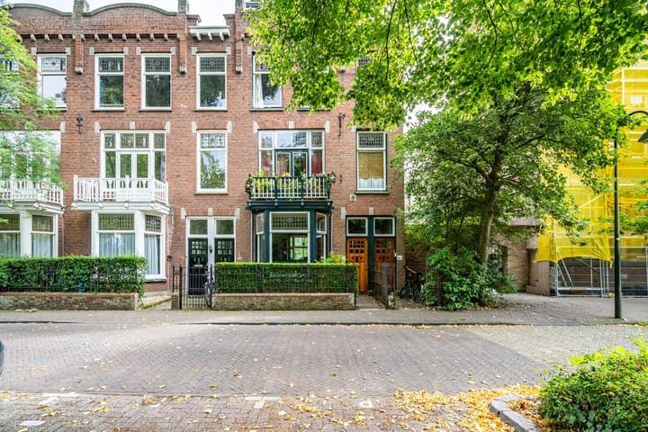 Koningsplein 87 in Delft foto