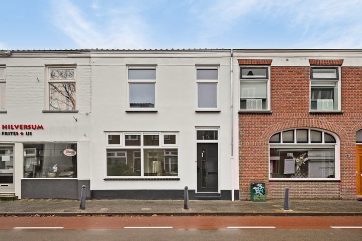 Photo of property Koningsstraat 122, Hilversum