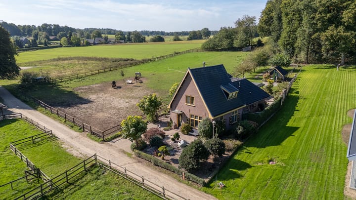 Koningsstraat 9 in Zeddam Foto