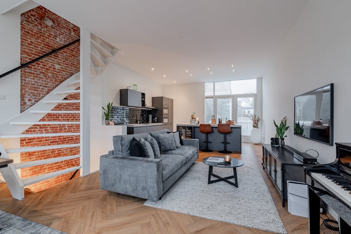 Koningstraat 1 dans Leiden photo