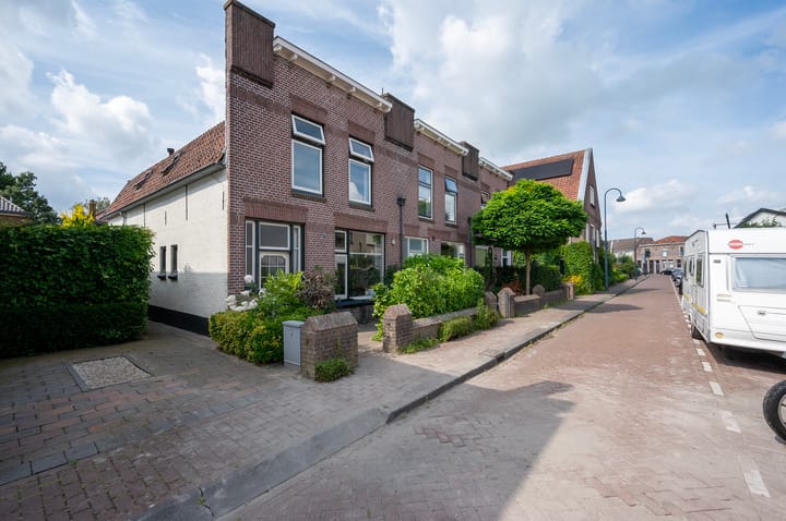 Koningstraat 12 in Bodegraven Foto