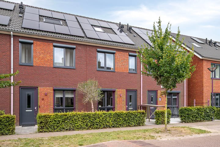 Koningstraat 16 in Valkenswaard Foto