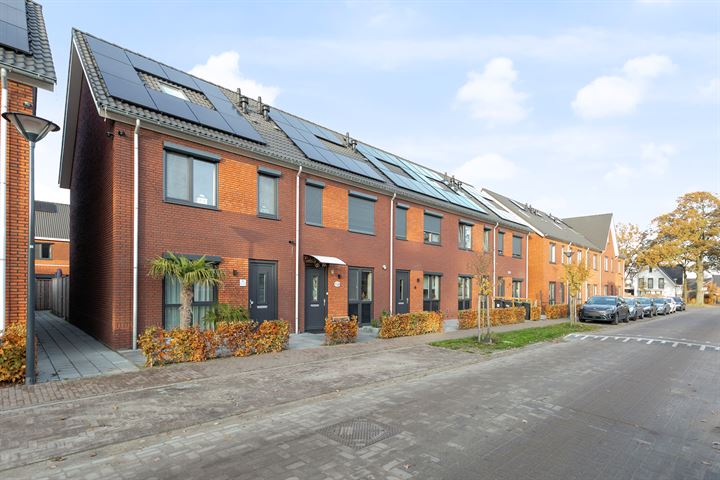 Koningstraat 20 in Valkenswaard Foto