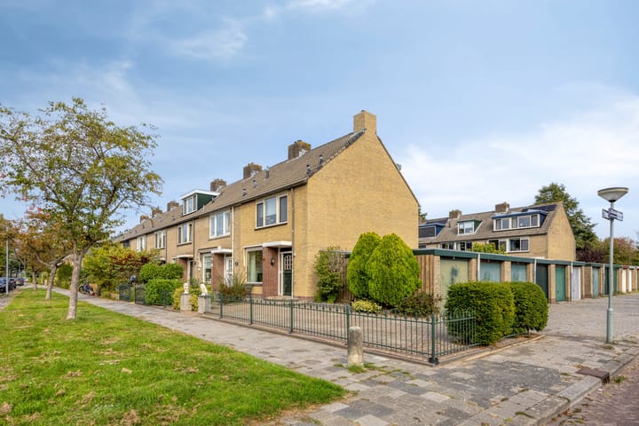 Koningstraat 21 in Dordrecht