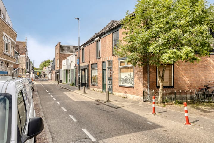 Koningstraat 30A in Beverwijk Foto