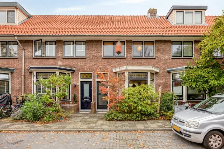 Koningstraat 35 in Leiderdorp