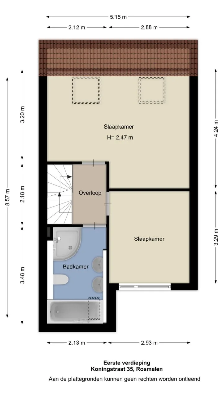 Koningstraat 35 Rosmalen thumbnail 36