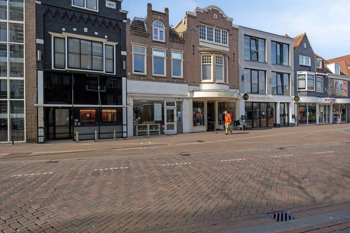 Koningstraat 5 in Beverwijk Foto