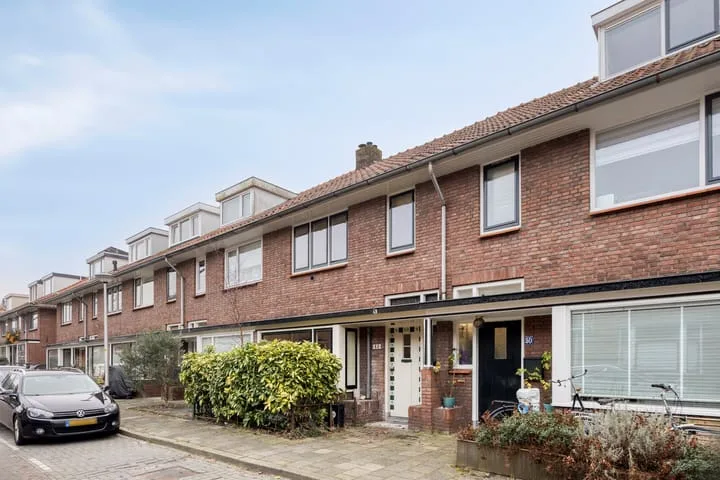Koningstraat 52 in Leiderdorp