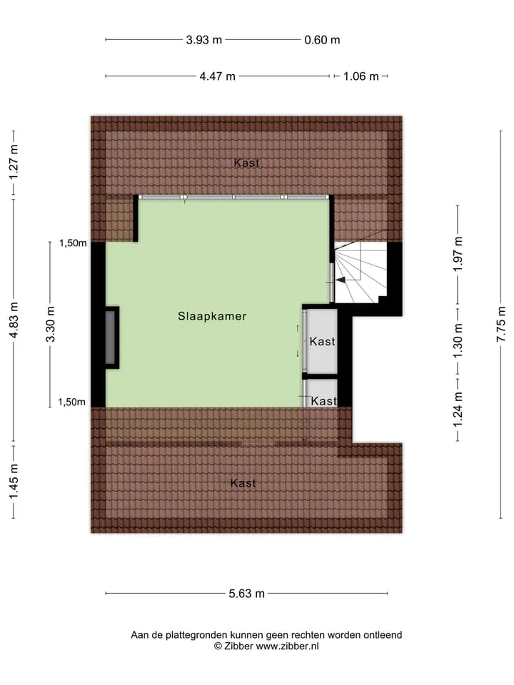 Koningstraat 52 Leiderdorp thumbnail 43