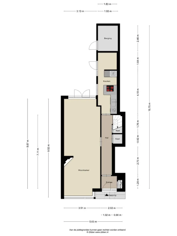 Koningstraat 52 Leiderdorp thumbnail 45