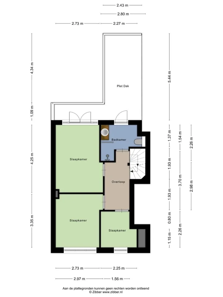 Koningstraat 52 Leiderdorp thumbnail 46