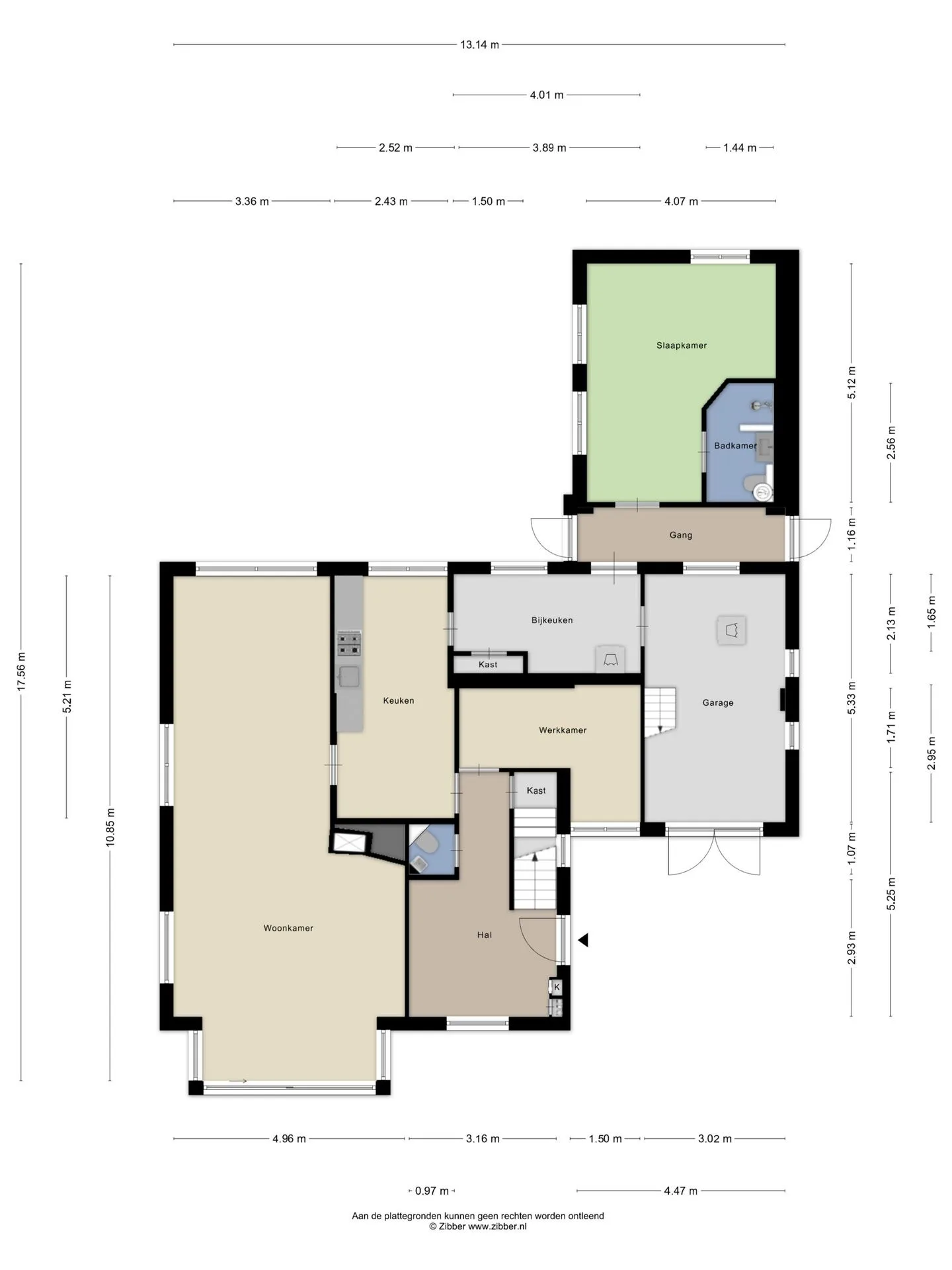 Koningstraat 6 Beuningen Gld thumbnail 46