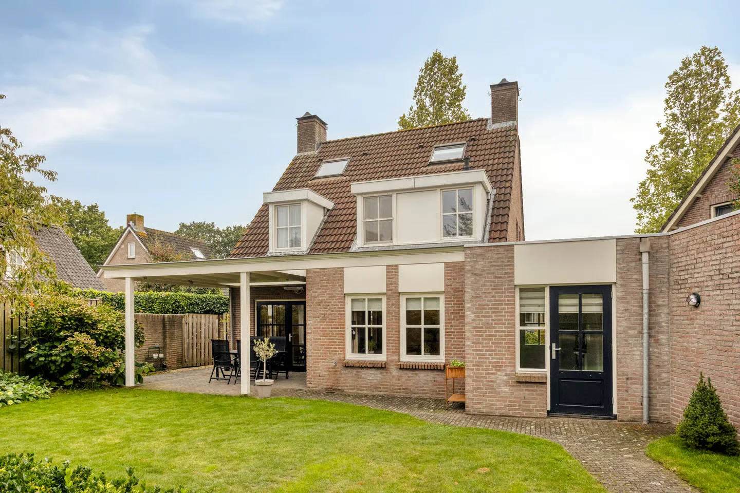 Koningstraat 7 in Haaren