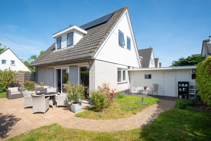 Koningsveld 49 in Heiloo Foto