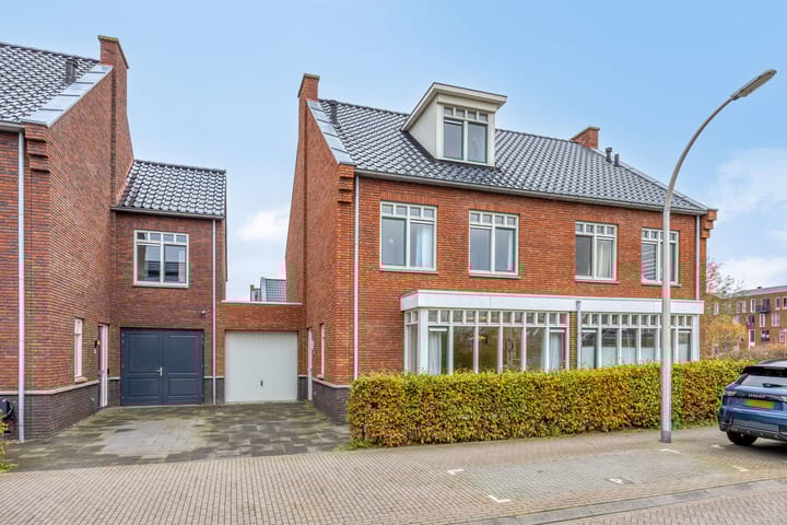 Photo de la maison Koningsveldland 19, Den Hoorn